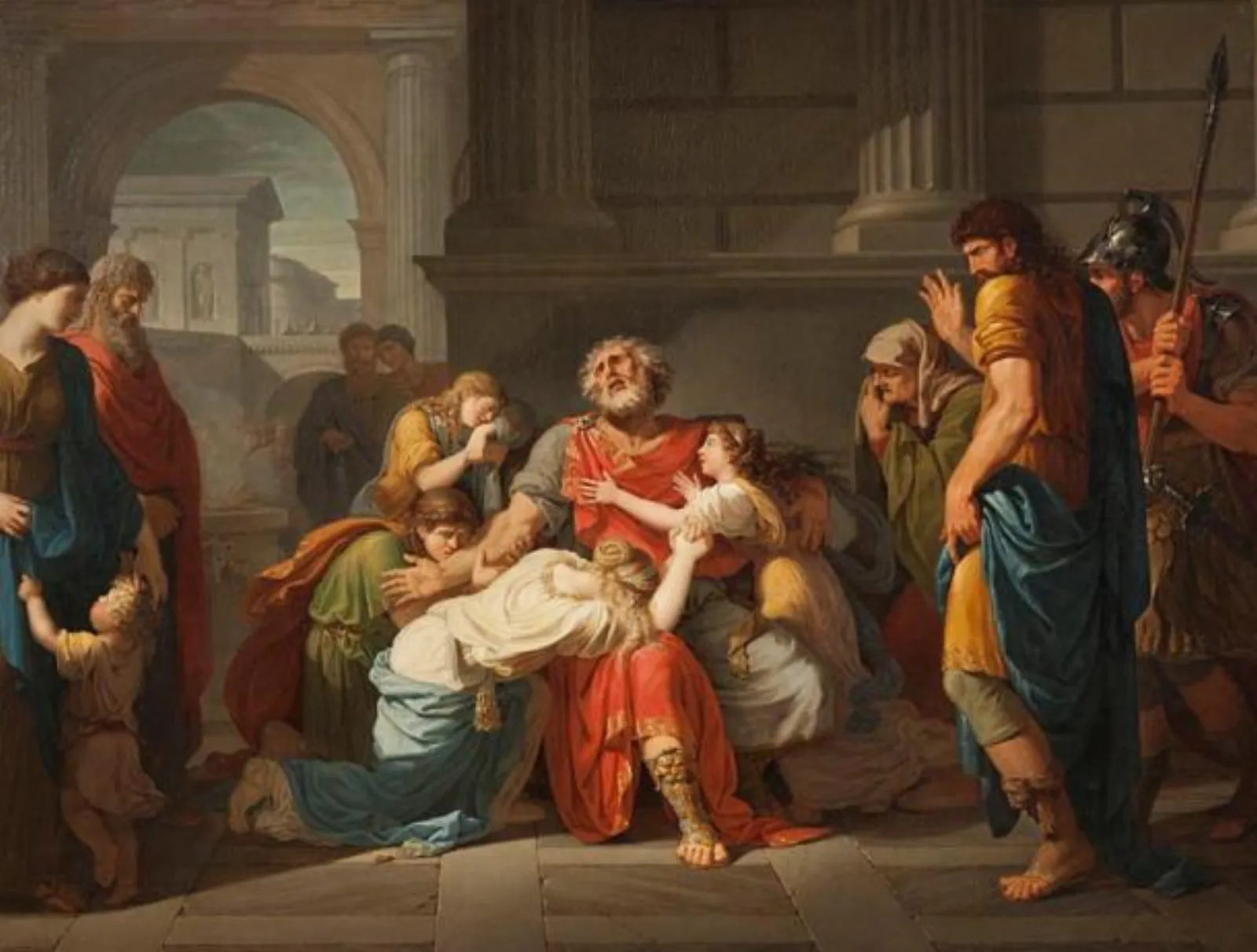 Oedipus the King by Sophocles