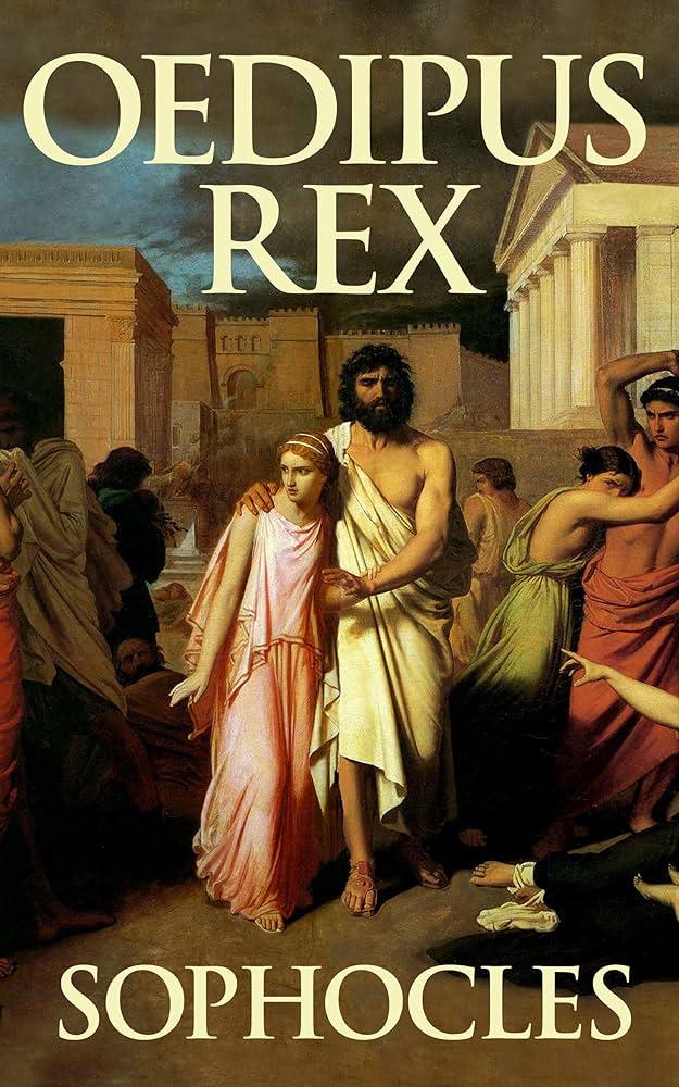 Oedipus the King by Sophocles
